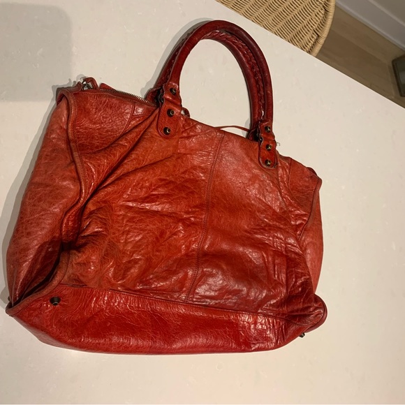 Balenciaga City Leather Handbag (authentic) - Picture 4 of 8